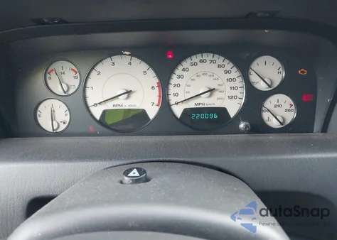 2004 Jeep Grand Cherokee Limited из США, поврежденный, VIN 1J4GX58S44C112764